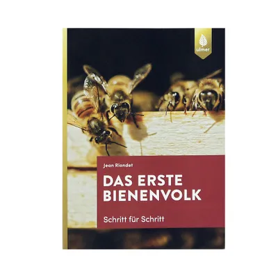 Produktbild von Das erste Bienenvolk - Schritt für Schritt