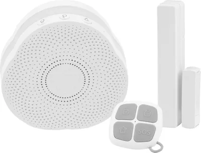 Produktbild von OLYMPIA SECURE AS302 BT ALARMANLAGE   5989 weiss