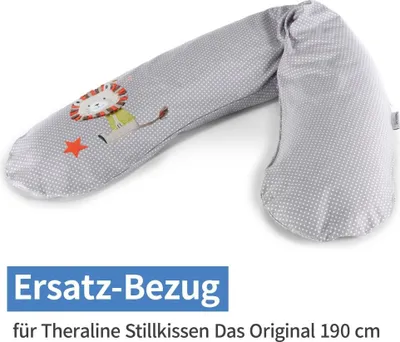 Produktbild von Theraline Ersatzbezug für Stillkissen Das Original