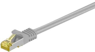 Productafbeelding van Goobay 92639 LAN-kabel, 2 meter, dubbel afgeschermd (S-FTP) - Netwerkkabel CAT 7