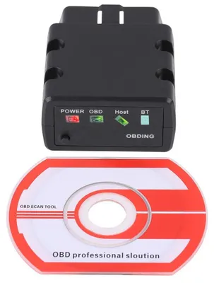 Produktbild von Diagnose OBDII Autoscanner mit Bluetooth für Autos