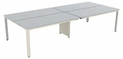 Produktbild von Konferenztisch Büro Tischsystem Modern Großzügiges Design
