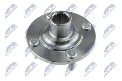 Produktbild von NTY KLP-FR-010P Radnabe Vorne Links Vorne Rechts für FORD FOCUS (DAW, DBW)