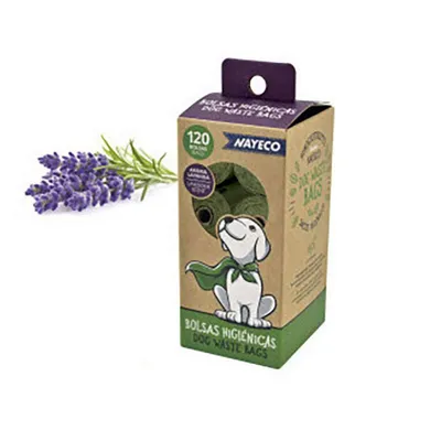 Obrázok produktu pre Hygienické vrecko Nayeco 8 uds