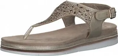 Produktbild von JANA 100% COMFORT 8-8-28704-36/357 PEPPER/LT.GOLD FS 2021, Spocc:42