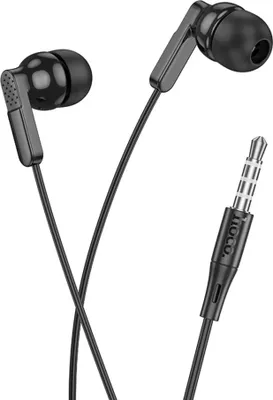 Immagine prodotto di HOCO cuffie / auricolari in-ear da 3,5 mm con microfono M121 Nero