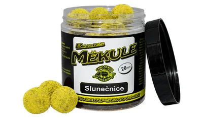 Produktbild von Karpfen Servis Václavík boilies Swordfish Sonnenblume 140g 6212