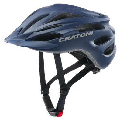 Zdjęcie produktu dla Kask Cratoni Pacer w kolorze ciemnoniebieskim matowym