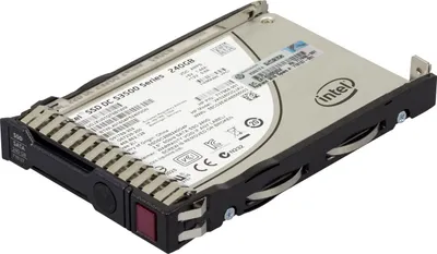 Immagine prodotto di HP Enterprise SSD 240 GB SATA 2,5 Zoll 718137-001