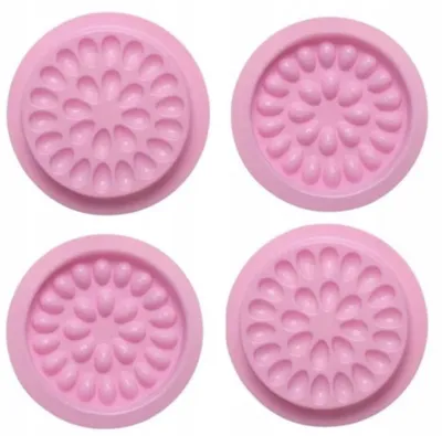 Produktbild von Kleberpalette, Wimpernkleber-Palette, 10 Stück