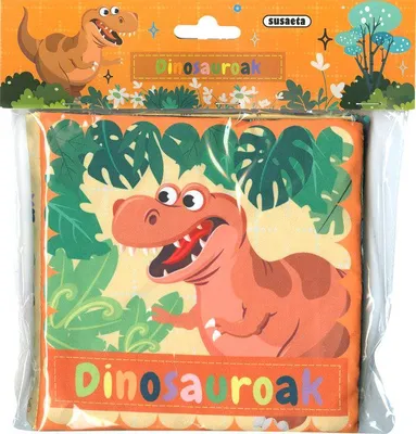 Produktbild von Dinosaurier