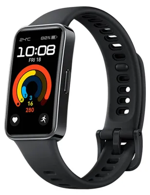 Produktbild von Huawei Band 9 Schwarzes Aktivitätsarmband (Starry Black)