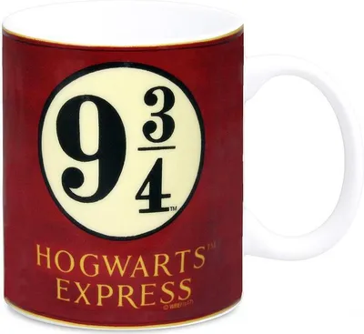 Immagine prodotto di Tazza Harry Potter Piattaforma 9 3/4