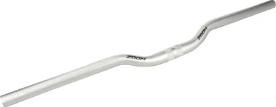Produktbild von Zoom Lenker Mountainbike für Klemmung ca. 25,4 mm silber