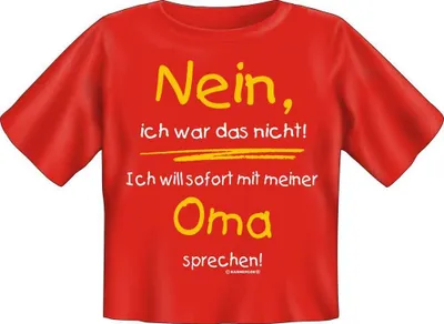 Productafbeelding van Nee, dat was ik niet - Textiel - Baby-T-shirt