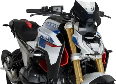 Produktbild von PUIG 22710W New Generation Sport passend fuer BMW R1300R AZUL SNAPPER ROCKS