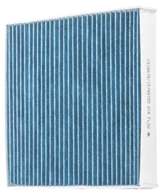 Produktbild von RIDEX 424I0542 Innenraumfilter Pollenfilter für OPEL ZAFIRA B (A05) Astra G CC (T98) Zafira A (T98) Astra G Caravan (T98) ASTRA G Cabriolet (F67)