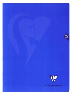 Immagine prodotto di Mimesys Quaderno blu 24x32 righe F 48 fogli