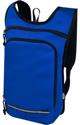Produktbild von L-merch 120658 | Outdoor Backpack Rucksack - Farbe: Royal Blue - Größe: 22 x 36 x 8,5 cm
