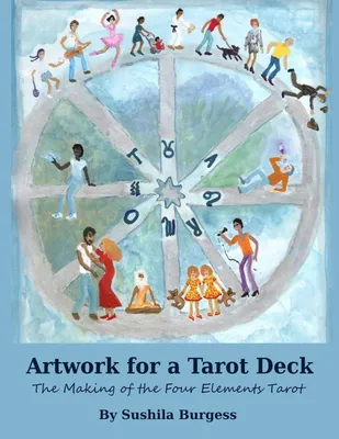 Produktbild von Artwork for a Tarot Deck