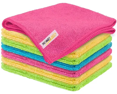 Productafbeelding van HOMESmith 8 x Premium microvezel reinigingsdoekjes
