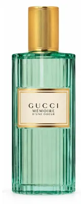 Zdjęcie produktu dla Gucci Mémoire d'une Odeur, Kobiety, 100 ml, Butelka jednorazowa, ALCOHOL DENAT., PARFUM/FRAGRANCE, AQUA/WATER/EAU, BENZYL SALICYLATE, ETHYLHEXYL METHOXYCINNAMATE,..., 1 szt.