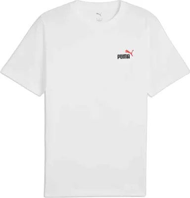 Produktbild von Puma T-shirt 684717-02 in White color size 44 - 46