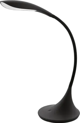 Immagine prodotto di Eglo 94673 Dambera LED lampada da tavolo 45 W plastica nera