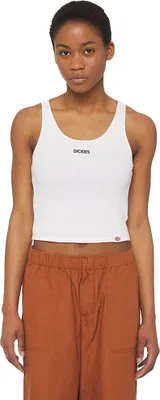 Produktbild von Dickies Yorktown ärmelloses T-shirt Orange S Frau Orange S