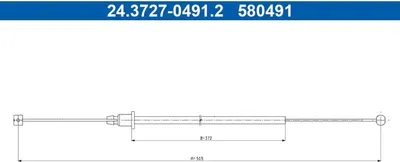 Obrázok produktu pre Link Ham. Recz. Db P. W211 S211 1,8-6,2 02-09