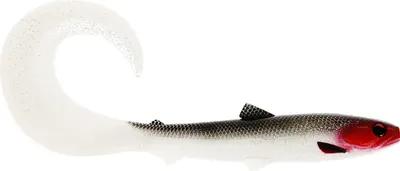 Immagine prodotto di Westin BullTeez Curltail 27cm 103g Redlight 1 pezzo esca morbida