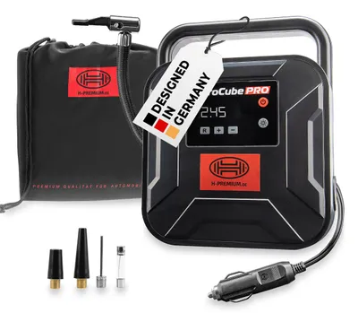 Immagine prodotto di Kompresor 12V HEYNER AeroCube PRO (display LCD)