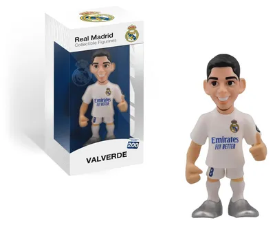 Produktbild von Minix REAL MADRYT - FEDERICO VALVERDE