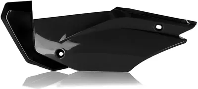 Produktbild von ACERBIS schwarze Seitennummerntafel für HONDA CRF 110 F