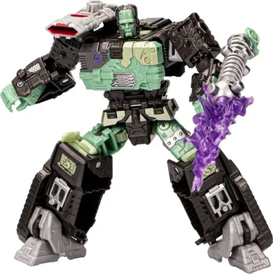 Produktbild von Hasbro Frankentron Transformers Figur Mehrfarbig  Mehrfarbig One Size