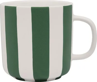 Image de OYOY LIVING Tasses L12.5 x W8.5 x H9 vert