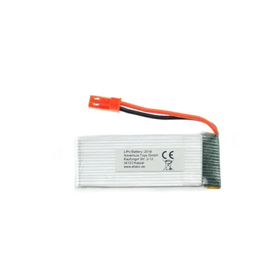Produktbild von Akku 3,7V / 900mAh / Li-Po / JST Stecker / LS6060