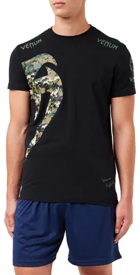 Zdjęcie produktu dla Venum Giant T-Shirt Black Forest Camo Gr��e M