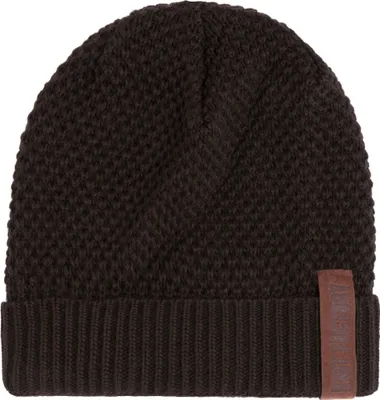 Produktbild von Knit Factory Jazz Mütze - Dunkelbraun - One Size