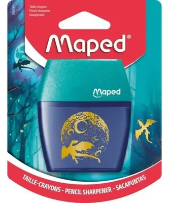 Image de maped 35024 maped Dosenspitzer doppelt DRAGON SHAKER grün