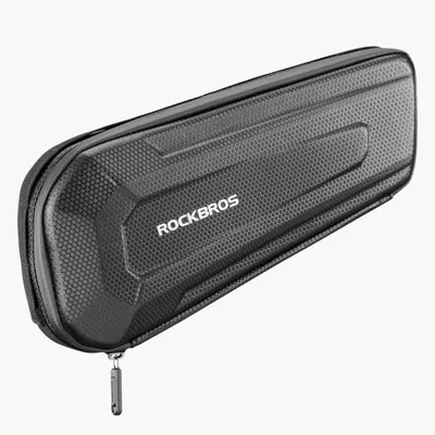 Produktbild von Rockbros B66 Wasserdichte Fahrradtasche Für Rahmen - Schwarz