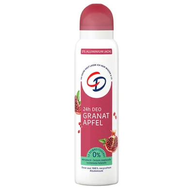 Image de Bio CD Déodorant Spray Grenade