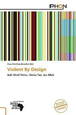 Produktbild von Violent By Design