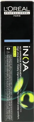 Produktbild von L'oreal Professionnel Inoa Permanentfarbe ohne Ammoniak 8.12, 60 g