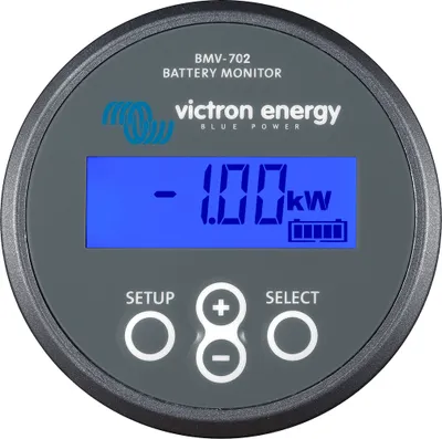 Image de Victron Bmv-700 Moniteur De Batterie Haute Précision - Victron Energy