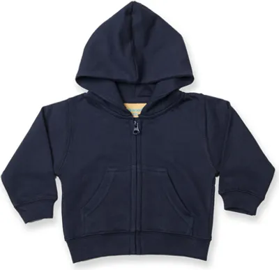 Produktbild von Larkwood Zip Through Hooded Sweatshirt