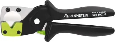 Obrázek produktu pro Rennsteig 502 10016 Nůžky na trubky Perfect Cut Nůžky na trubky 4-20 mm