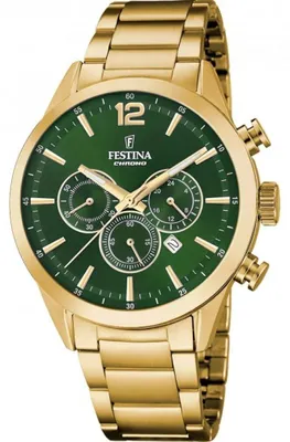 Obrázek produktu pro Hodinky Festina F20633-5 zlaté