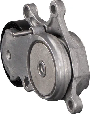 Produktbild von FEBI BILSTEIN 100625 Riemenspanner Keilrippenriemen passend für MERCEDES-BENZ B-Klasse (W246, W242) Ø65mm Rolle