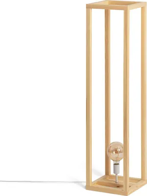 Produktbild von Stehlampe Coba Natürlich